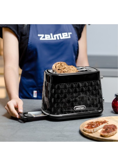 Тостер Zelmer ZTS8010