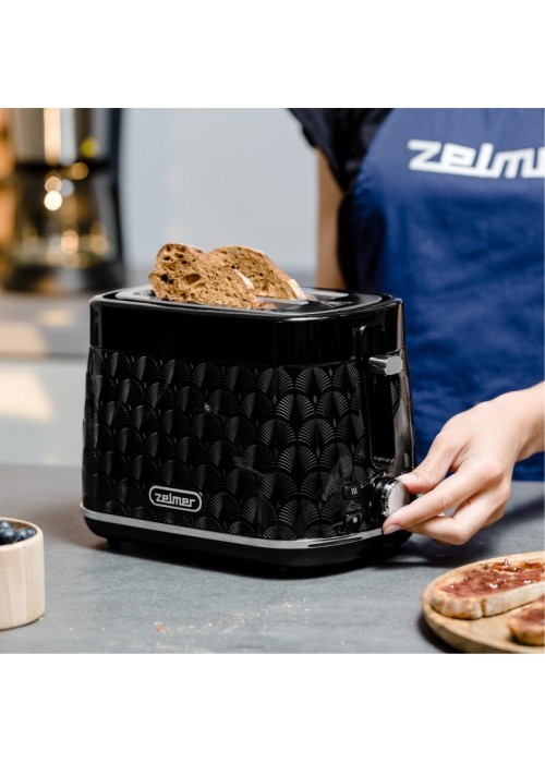 Тостер Zelmer ZTS8010
