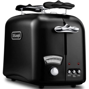 Тостер DeLonghi CT021 BK