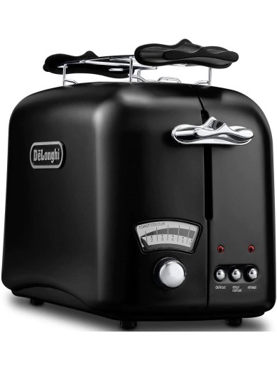 Тостер DeLonghi CT021 BK