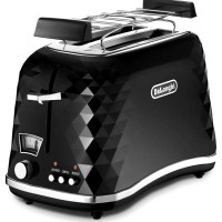 Тостер DeLonghi CTJ 2103.BK