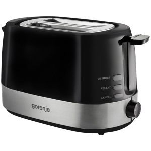 Тостер GORENJE T 850 BK (TA8211)