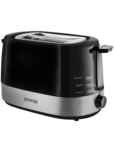 Тостер GORENJE T 850 BK (TA8211)