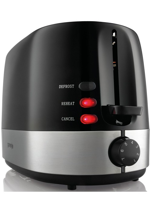 Тостер GORENJE T 850 BK (TA8211)