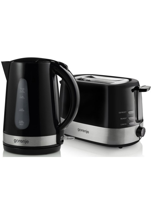 Тостер GORENJE T 850 BK (TA8211)