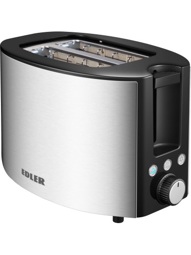 Тостер EDLER EDTS-2572 