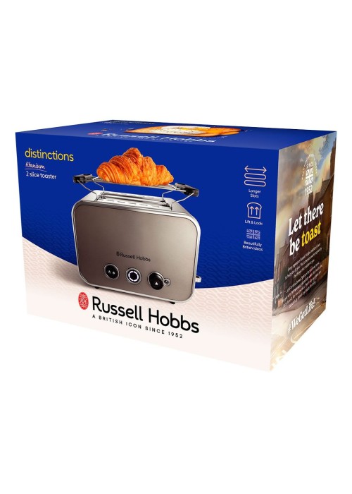 Тостер Russell Hobbs 26432-56