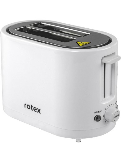 Тостер Rotex RTM130-W