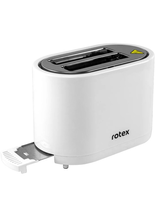 Тостер Rotex RTM130-W