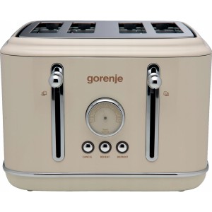 Тостер GORENJE T2300CLIN (T3223BE)