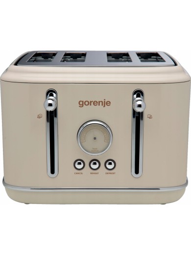 Тостер GORENJE T2300CLIN (T3223BE)