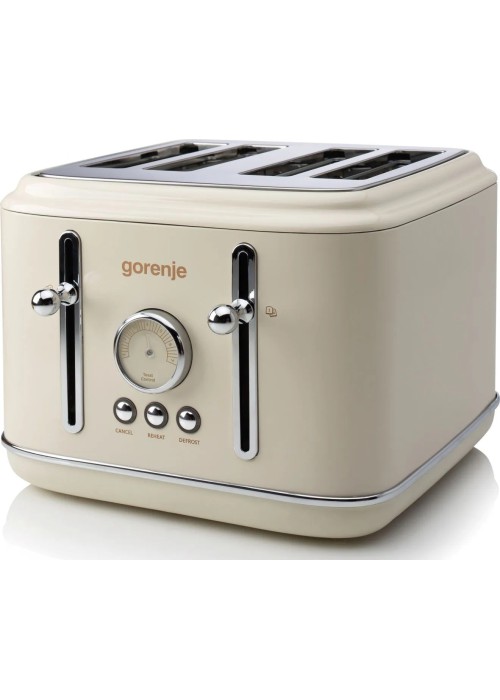 Тостер GORENJE T2300CLIN (T3223BE)