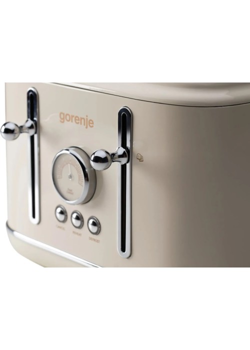 Тостер GORENJE T2300CLIN (T3223BE)