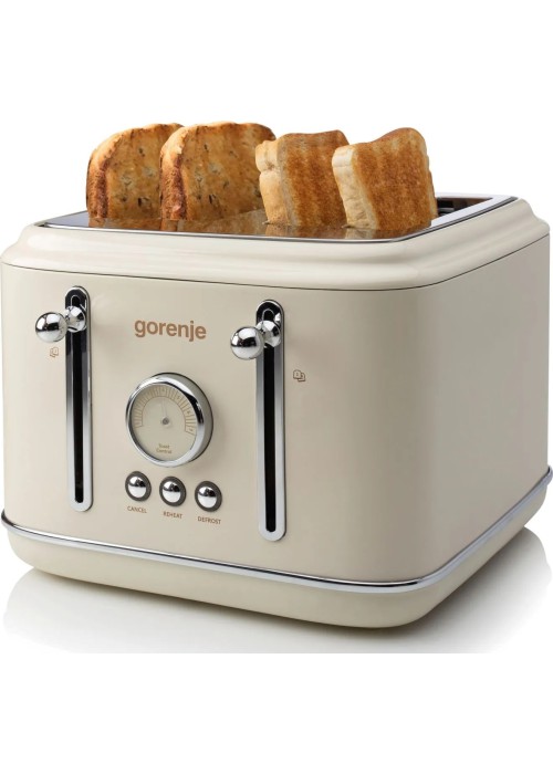 Тостер GORENJE T2300CLIN (T3223BE)