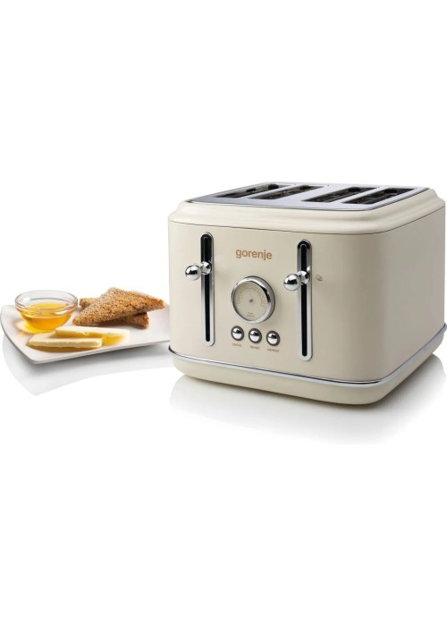 Тостер GORENJE T2300CLIN (T3223BE)