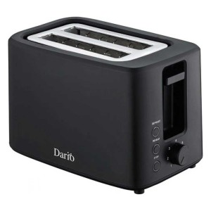 Тостер Dario DT1007 чорний