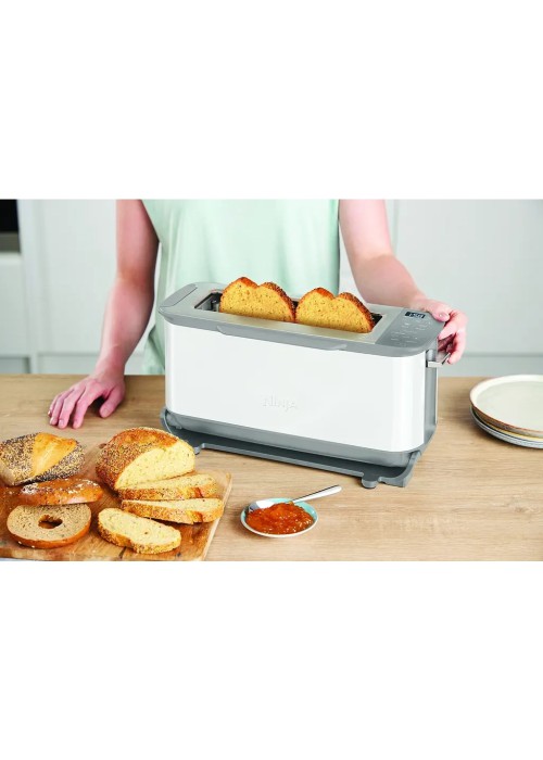Тостер Ninja Foodi 3-in-1 White ST200EUWH