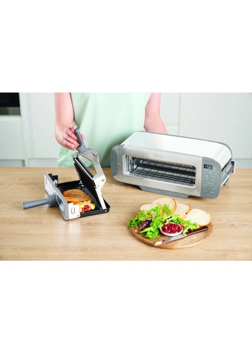 Тостер Ninja Foodi 3-in-1 White ST200EUWH