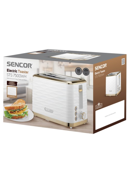 Тостер Sencor STS7500WH