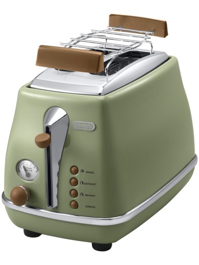 Тостер DeLonghi CTOV 2103 GR