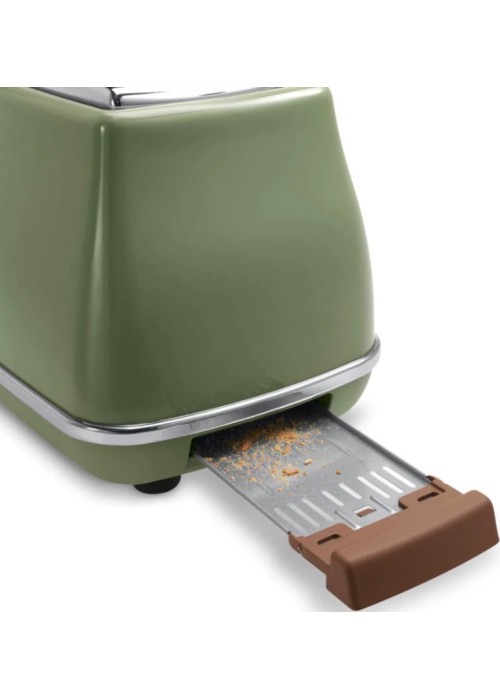 Тостер DeLonghi CTOV 2103 GR