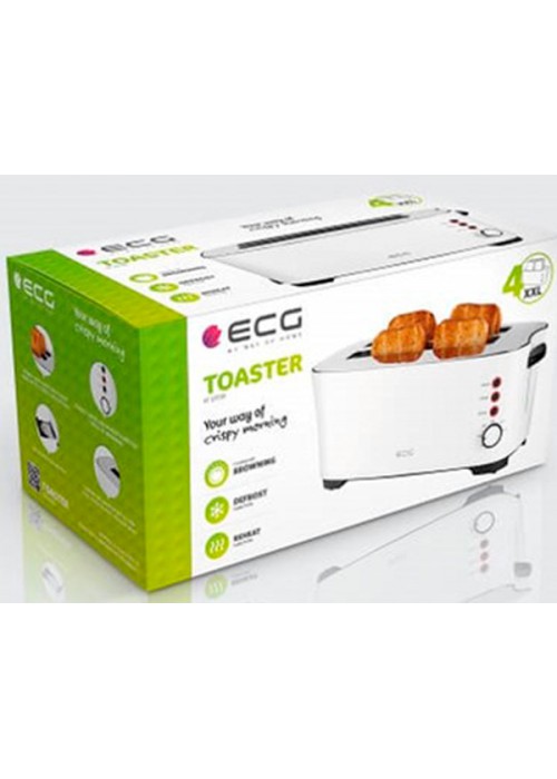 Тостер ECG ST 13730