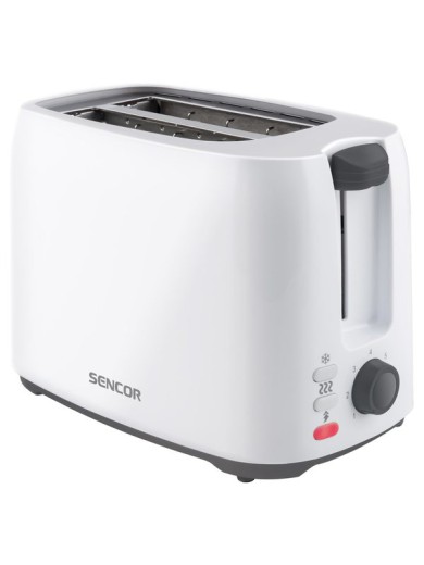 Тостер SENCOR STS2606WH