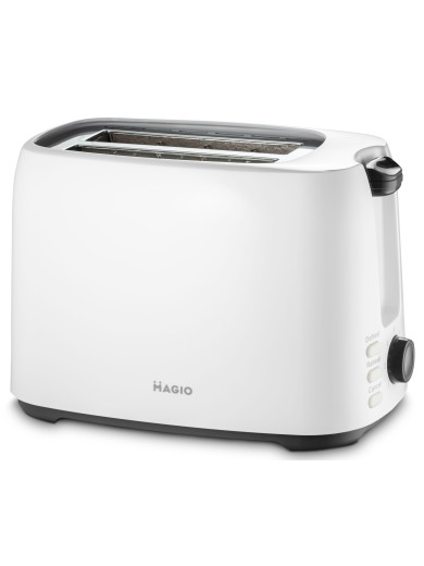 Тостер MAGIO МG-278, 830 Вт 