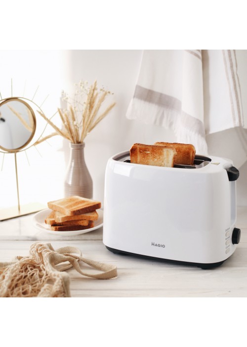 Тостер MAGIO МG-278, 830 Вт 