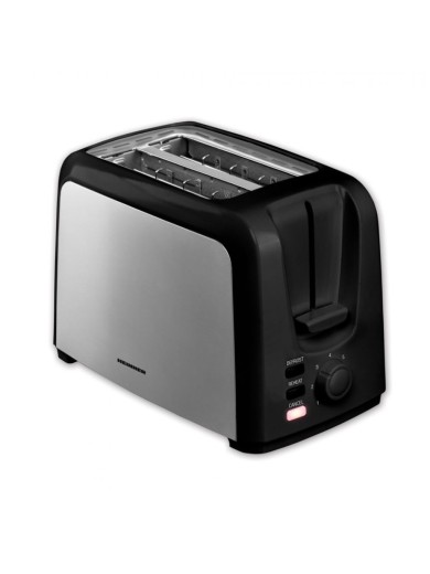Тостер HEINNER HTP-700BKSS