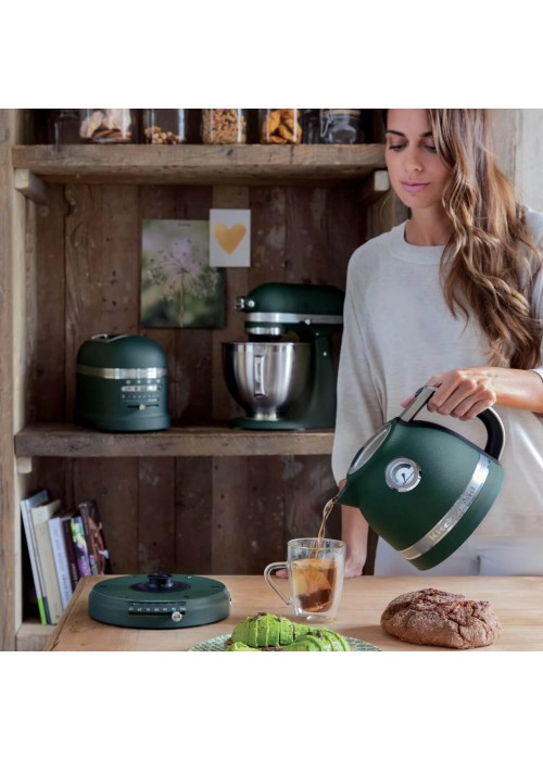Тостер KitchenAid Artisan 5KMT2204EPP пальмовий