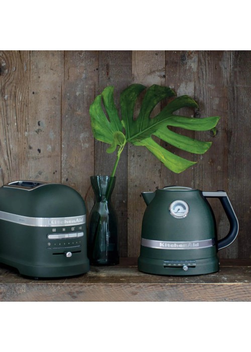 Тостер KitchenAid Artisan 5KMT2204EPP пальмовий