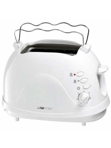 Тостер Clatronic TA 3565 White