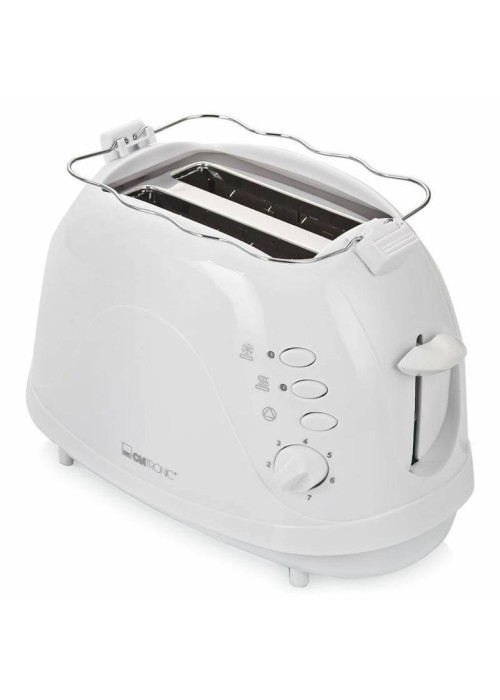 Тостер Clatronic TA 3565 White