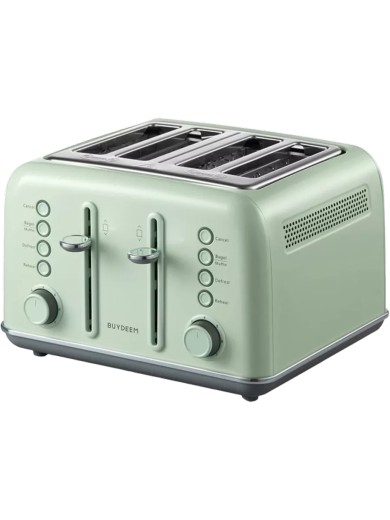 Тостер Buydeem DT640E Cozy Greenish (DT640E-CG/EU)