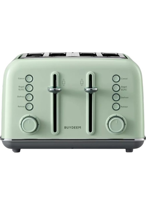Тостер Buydeem DT640E Cozy Greenish (DT640E-CG/EU)