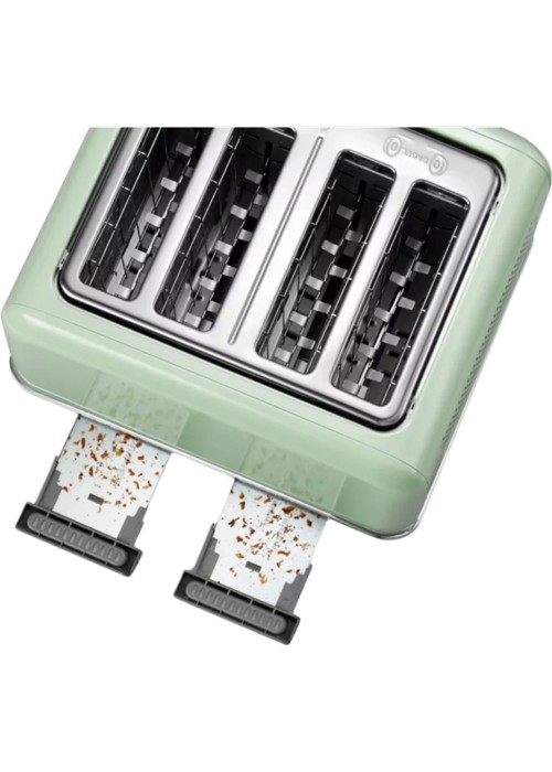 Тостер Buydeem DT640E Cozy Greenish (DT640E-CG/EU)