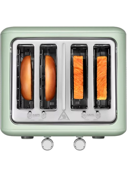 Тостер Buydeem DT640E Cozy Greenish (DT640E-CG/EU)