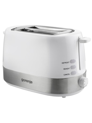 Тостер GORENJE T 850 WE (TA8211)