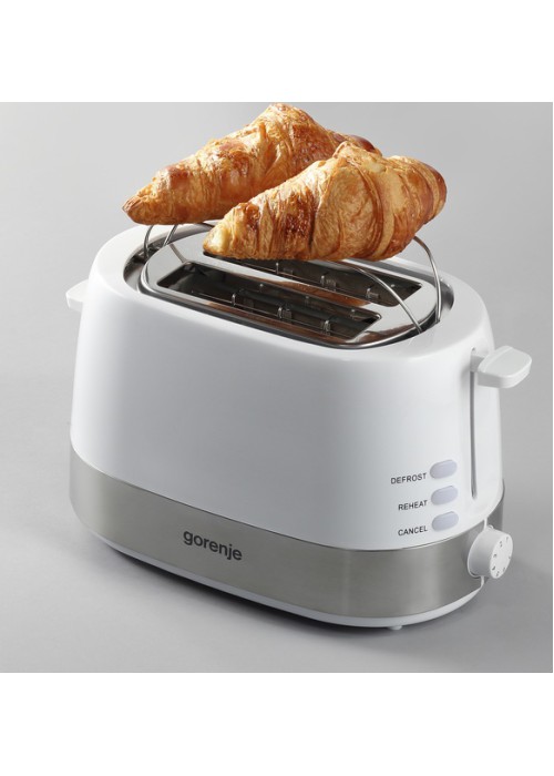 Тостер GORENJE T 850 WE (TA8211)