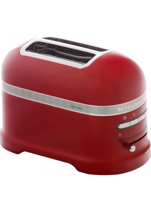 Тостер KitchenAid Artisan 5KMT2204EER червоний