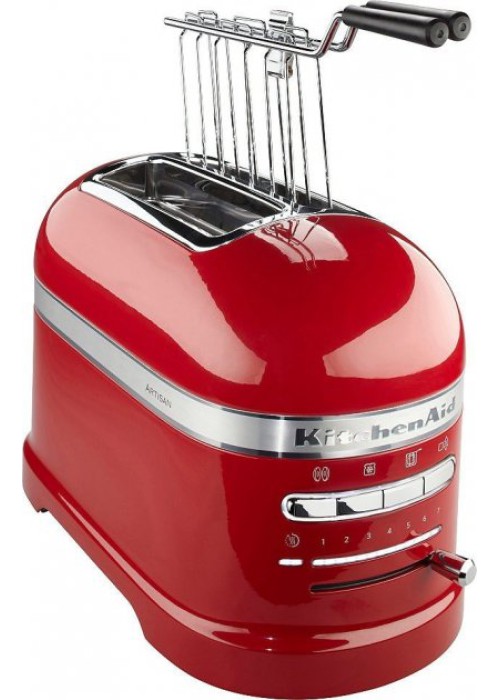 Тостер KitchenAid Artisan 5KMT2204EER червоний