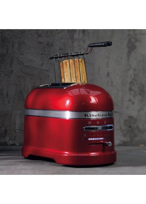 Тостер KitchenAid Artisan 5KMT2204EER червоний