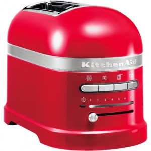 Тостер KitchenAid Artisan 5KMT2204EER червоний