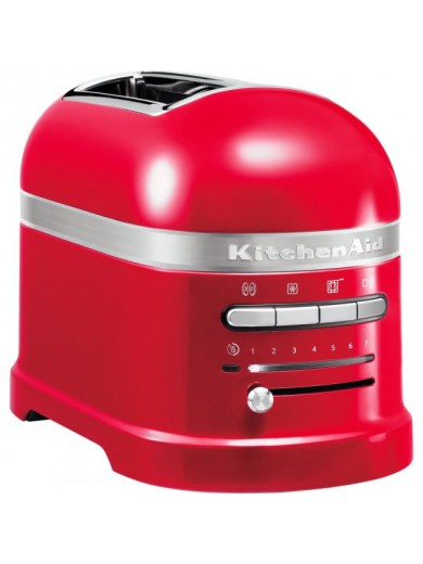 Тостер KitchenAid Artisan 5KMT2204EER червоний