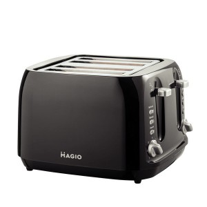 Тостер MAGIO МG-283, 1400 Вт 