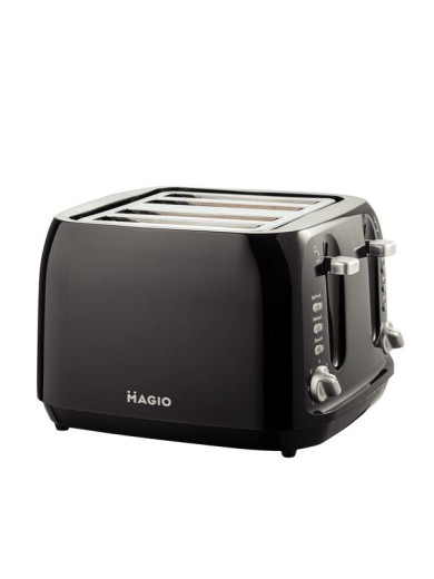 Тостер MAGIO МG-283, 1400 Вт 