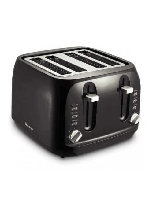 Тостер MAGIO МG-283, 1400 Вт 