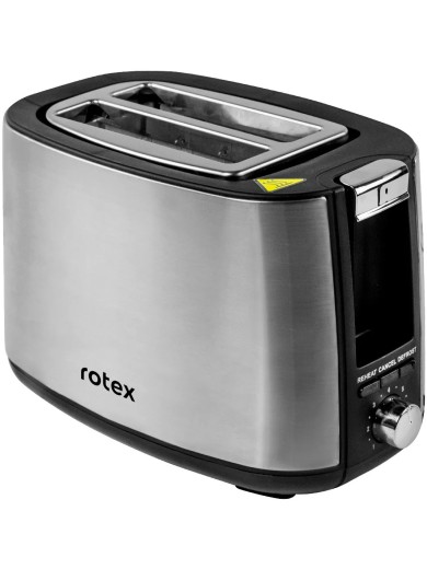 Тостер Rotex RTM145-S