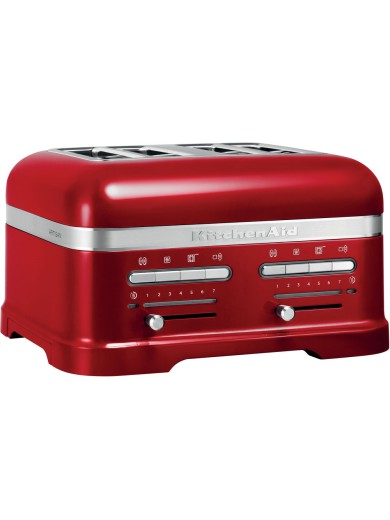 Тостер KitchenAid Artisan 5KMT4205ECA на 4 тоста карамельне яблуко